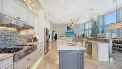 Experience unparalleled luxury and elegance at this prestigious on Longboat Key Golf Club in Florida - for sale on GolfHomes.com, golf home, golf lot