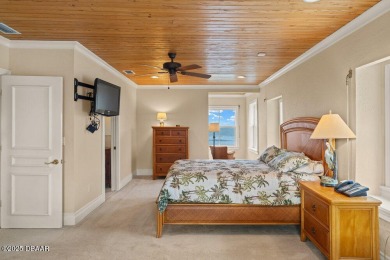 285 Ocean Shore Blvd. is a residence of timeless significance on Oceanside Country Club in Florida - for sale on GolfHomes.com, golf home, golf lot