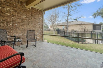 Style  comfort come together in this beautiful home, featuring on Cowan Creek Golf Course in Texas - for sale on GolfHomes.com, golf home, golf lot