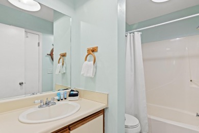 Rare 3-Bedroom End Unit Townhome with Downstairs Bedroom & Bath on Edgewater Beach Resort in Florida - for sale on GolfHomes.com, golf home, golf lot