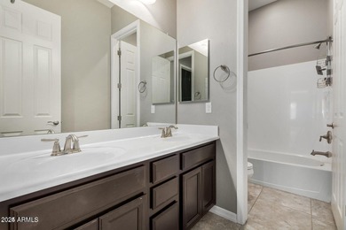 Discover the Arizona lifestyle you've been dreaming of in on Estrella Mountain Ranch Golf Course in Arizona - for sale on GolfHomes.com, golf home, golf lot