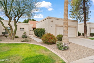 Impeccably maintained golf course home in the desirable niche on Westbrook Village Golf Club in Arizona - for sale on GolfHomes.com, golf home, golf lot