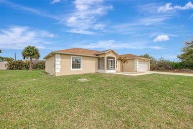 Welcome to this well-maintained 3-bedroom, 2-bath home with a on Duffys Golf Center in Florida - for sale on GolfHomes.com, golf home, golf lot