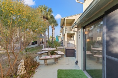 Rare 3-Bedroom End Unit Townhome with Downstairs Bedroom & Bath on Edgewater Beach Resort in Florida - for sale on GolfHomes.com, golf home, golf lot