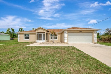 Welcome to this well-maintained 3-bedroom, 2-bath home with a on Duffys Golf Center in Florida - for sale on GolfHomes.com, golf home, golf lot