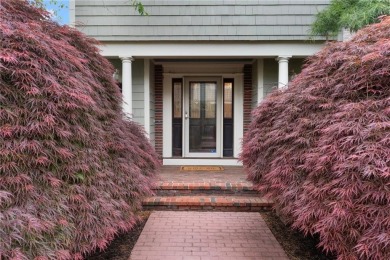 This is a rare opportunity to own a move-in-ready showpiece in on Quidnessett Country Club in Rhode Island - for sale on GolfHomes.com, golf home, golf lot