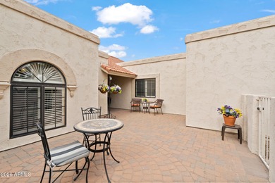 Impeccably maintained golf course home in the desirable niche on Westbrook Village Golf Club in Arizona - for sale on GolfHomes.com, golf home, golf lot