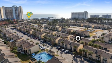 Rare 3-Bedroom End Unit Townhome with Downstairs Bedroom & Bath on Edgewater Beach Resort in Florida - for sale on GolfHomes.com, golf home, golf lot