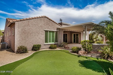 Discover the Arizona lifestyle you've been dreaming of in on Estrella Mountain Ranch Golf Course in Arizona - for sale on GolfHomes.com, golf home, golf lot