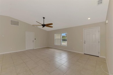 Welcome to this well-maintained 3-bedroom, 2-bath home with a on Duffys Golf Center in Florida - for sale on GolfHomes.com, golf home, golf lot