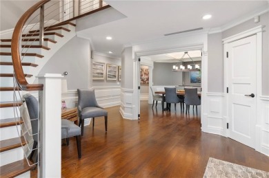 This is a rare opportunity to own a move-in-ready showpiece in on Quidnessett Country Club in Rhode Island - for sale on GolfHomes.com, golf home, golf lot