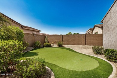 Discover the Arizona lifestyle you've been dreaming of in on Estrella Mountain Ranch Golf Course in Arizona - for sale on GolfHomes.com, golf home, golf lot