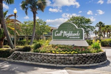 Rare 3-Bedroom End Unit Townhome with Downstairs Bedroom & Bath on Edgewater Beach Resort in Florida - for sale on GolfHomes.com, golf home, golf lot