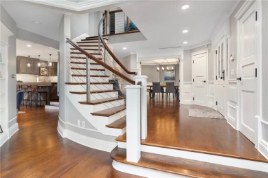 This is a rare opportunity to own a move-in-ready showpiece in on Quidnessett Country Club in Rhode Island - for sale on GolfHomes.com, golf home, golf lot