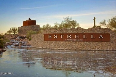 Discover the Arizona lifestyle you've been dreaming of in on Estrella Mountain Ranch Golf Course in Arizona - for sale on GolfHomes.com, golf home, golf lot