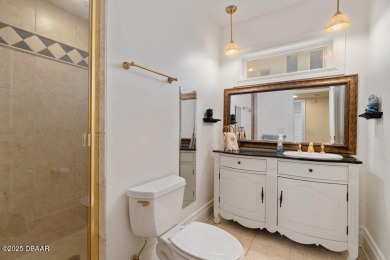 285 Ocean Shore Blvd. is a residence of timeless significance on Oceanside Country Club in Florida - for sale on GolfHomes.com, golf home, golf lot