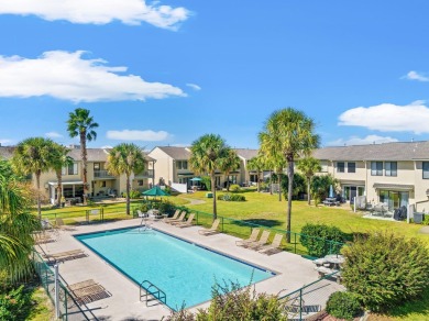 Rare 3-Bedroom End Unit Townhome with Downstairs Bedroom & Bath on Edgewater Beach Resort in Florida - for sale on GolfHomes.com, golf home, golf lot