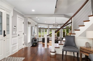 This is a rare opportunity to own a move-in-ready showpiece in on Quidnessett Country Club in Rhode Island - for sale on GolfHomes.com, golf home, golf lot
