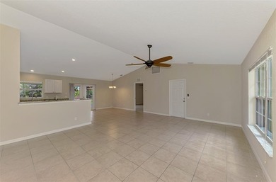 Welcome to this well-maintained 3-bedroom, 2-bath home with a on Duffys Golf Center in Florida - for sale on GolfHomes.com, golf home, golf lot