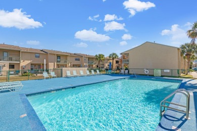 Rare 3-Bedroom End Unit Townhome with Downstairs Bedroom & Bath on Edgewater Beach Resort in Florida - for sale on GolfHomes.com, golf home, golf lot