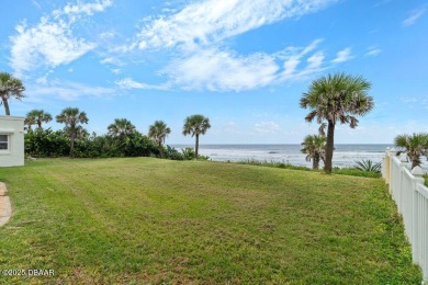 285 Ocean Shore Blvd. is a residence of timeless significance on Oceanside Country Club in Florida - for sale on GolfHomes.com, golf home, golf lot