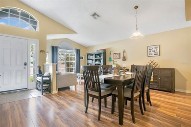 Immaculate home in highly desirable Waterford Lakes, nestled on on Eastwood Golf Club in Florida - for sale on GolfHomes.com, golf home, golf lot