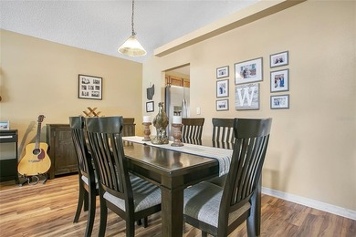 Immaculate home in highly desirable Waterford Lakes, nestled on on Eastwood Golf Club in Florida - for sale on GolfHomes.com, golf home, golf lot