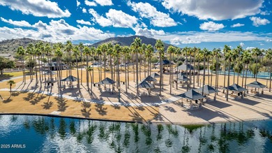 Discover the Arizona lifestyle you've been dreaming of in on Estrella Mountain Ranch Golf Course in Arizona - for sale on GolfHomes.com, golf home, golf lot