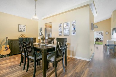 Immaculate home in highly desirable Waterford Lakes, nestled on on Eastwood Golf Club in Florida - for sale on GolfHomes.com, golf home, golf lot