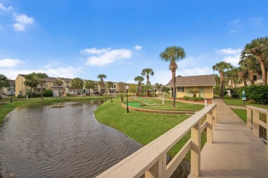 Rare 3-Bedroom End Unit Townhome with Downstairs Bedroom & Bath on Edgewater Beach Resort in Florida - for sale on GolfHomes.com, golf home, golf lot