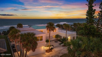 285 Ocean Shore Blvd. is a residence of timeless significance on Oceanside Country Club in Florida - for sale on GolfHomes.com, golf home, golf lot