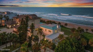 285 Ocean Shore Blvd. is a residence of timeless significance on Oceanside Country Club in Florida - for sale on GolfHomes.com, golf home, golf lot