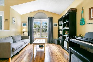 Immaculate home in highly desirable Waterford Lakes, nestled on on Eastwood Golf Club in Florida - for sale on GolfHomes.com, golf home, golf lot