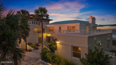 285 Ocean Shore Blvd. is a residence of timeless significance on Oceanside Country Club in Florida - for sale on GolfHomes.com, golf home, golf lot