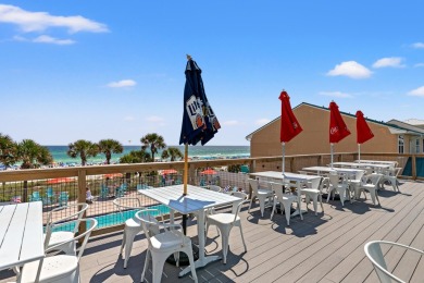 Rare 3-Bedroom End Unit Townhome with Downstairs Bedroom & Bath on Edgewater Beach Resort in Florida - for sale on GolfHomes.com, golf home, golf lot