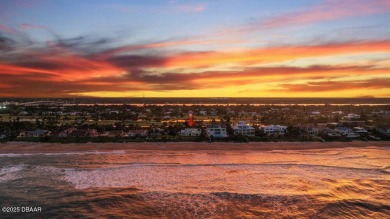 285 Ocean Shore Blvd. is a residence of timeless significance on Oceanside Country Club in Florida - for sale on GolfHomes.com, golf home, golf lot