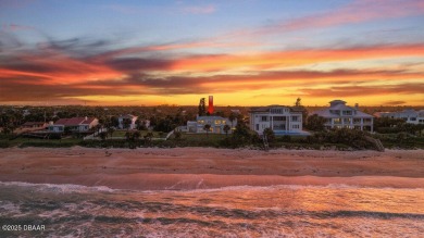 285 Ocean Shore Blvd. is a residence of timeless significance on Oceanside Country Club in Florida - for sale on GolfHomes.com, golf home, golf lot