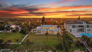 285 Ocean Shore Blvd. is a residence of timeless significance on Oceanside Country Club in Florida - for sale on GolfHomes.com, golf home, golf lot