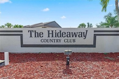 This condo has been completely renovated from top to bottom on Hideaway Country Club in Florida - for sale on GolfHomes.com, golf home, golf lot