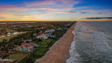 285 Ocean Shore Blvd. is a residence of timeless significance on Oceanside Country Club in Florida - for sale on GolfHomes.com, golf home, golf lot