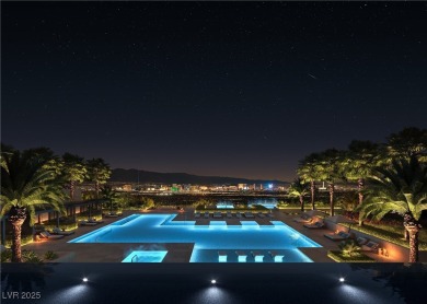 Four Seasons Private Residences Las Vegas is a highly on  in Nevada - for sale on GolfHomes.com, golf home, golf lot