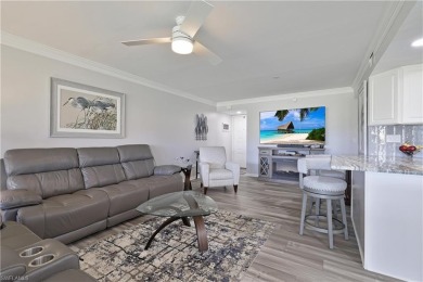 This condo has been completely renovated from top to bottom on Hideaway Country Club in Florida - for sale on GolfHomes.com, golf home, golf lot