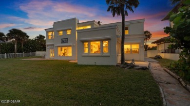285 Ocean Shore Blvd. is a residence of timeless significance on Oceanside Country Club in Florida - for sale on GolfHomes.com, golf home, golf lot