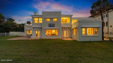285 Ocean Shore Blvd. is a residence of timeless significance on Oceanside Country Club in Florida - for sale on GolfHomes.com, golf home, golf lot