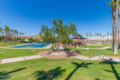 Discover the Arizona lifestyle you've been dreaming of in on Estrella Mountain Ranch Golf Course in Arizona - for sale on GolfHomes.com, golf home, golf lot