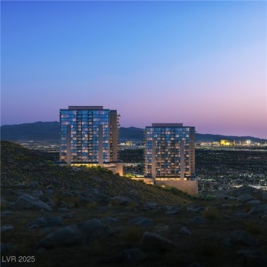 Four Seasons Private Residences Las Vegas is a highly on  in Nevada - for sale on GolfHomes.com, golf home, golf lot