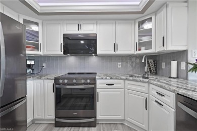 This condo has been completely renovated from top to bottom on Hideaway Country Club in Florida - for sale on GolfHomes.com, golf home, golf lot