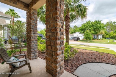 Move-in ready 5BR/3BA Modern Coastal Pool Home in Willowcove on Palm Valley Golf Club in Florida - for sale on GolfHomes.com, golf home, golf lot