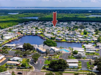 Florida Living at Its Finest in Sought-After Americana Cove - on Mangrove Bay Golf Course in Florida - for sale on GolfHomes.com, golf home, golf lot