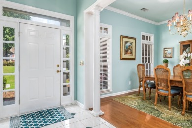 Call quickly to tour this absolutely BEAUTIFUL 5-bedroom, 3 on Wynlakes Golf and Country Club in Alabama - for sale on GolfHomes.com, golf home, golf lot